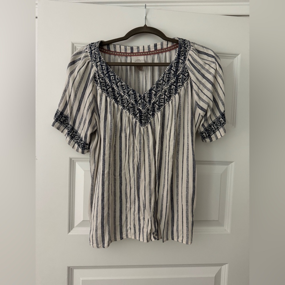Knox Rose Boho Blouse